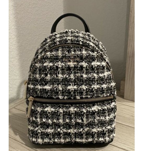 Kate spade Natalia Mini convertible backpack tweet - Picture 8 of 9